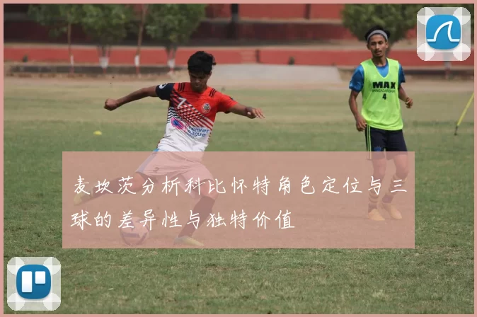 麦坎茨分析科比怀特角色定位与三球的差异性与独特价值